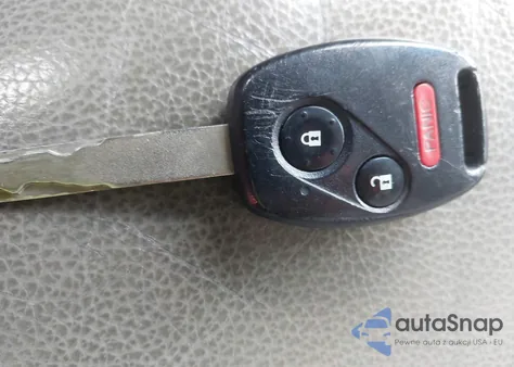 2006 Honda Pilot Ex-L из США, поврежденный, VIN 2HKYF18576H547964